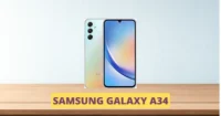 Samsung Galaxy A34 - Full phone specifications
