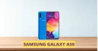 Samsung galaxy A50
