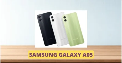 Samsung A05 Price in Pakistan