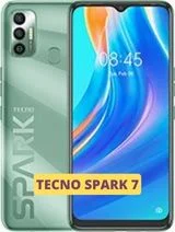 Tecno Spark 7 price in pakistan