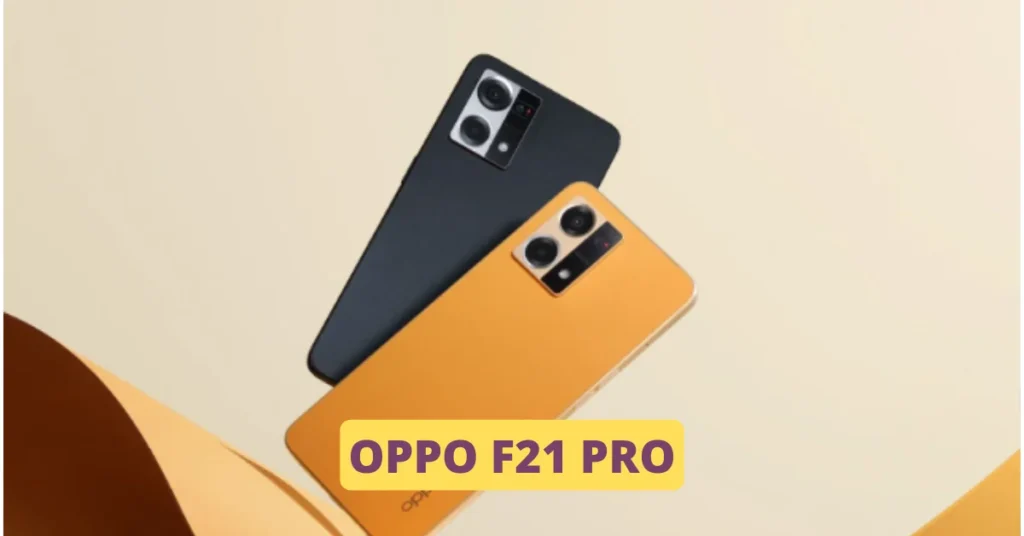 Oppo F21 Pro price in Pakistan