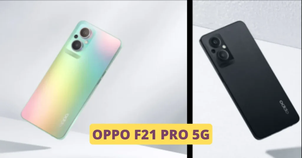 Oppo F21 Pro 5G Price in Pakistan